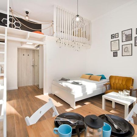 Yourapart Ogarna Centrum Starowka Gdańsk Extérieur photo