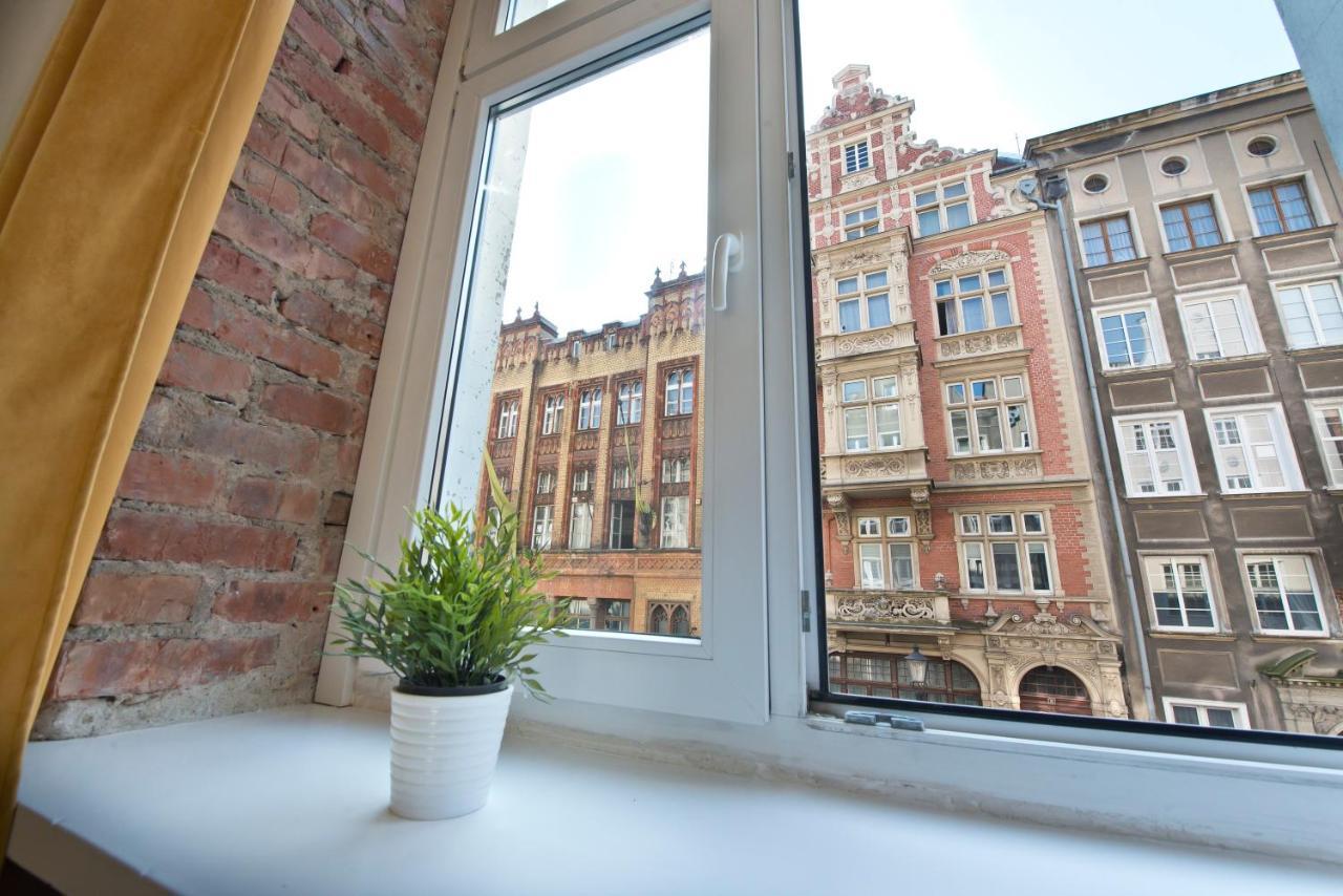 Yourapart Ogarna Centrum Starowka Gdańsk Extérieur photo