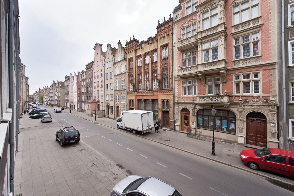 Yourapart Ogarna Centrum Starowka Gdańsk Extérieur photo
